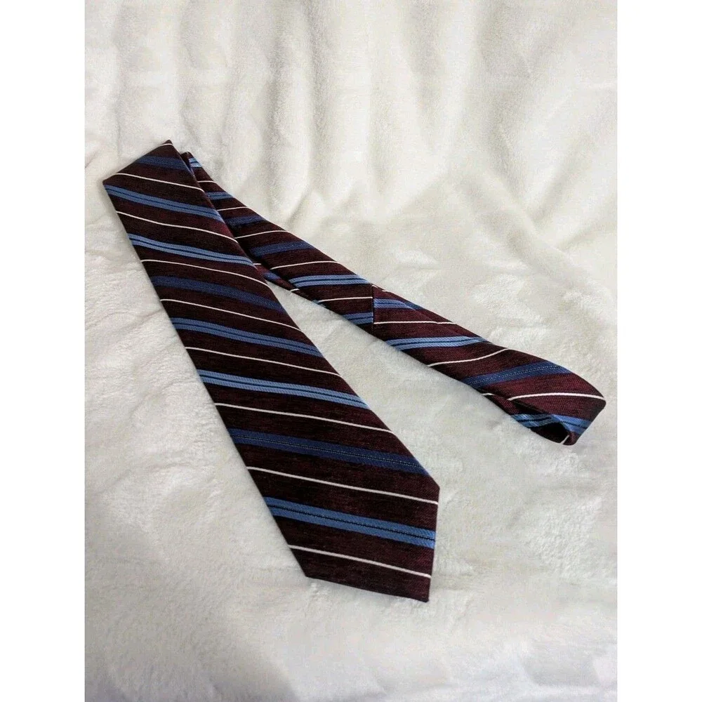 Men's Pronto Uoma Platinum Neck Tie